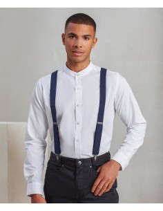 P-PR701-Clip On Trousers Braces/Suspenders 2